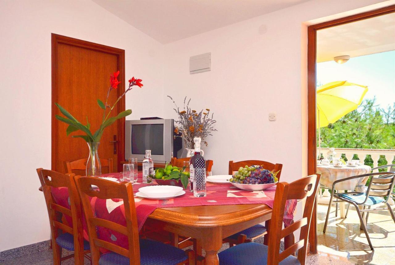 Apartments Miljenka Vodice Exterior photo