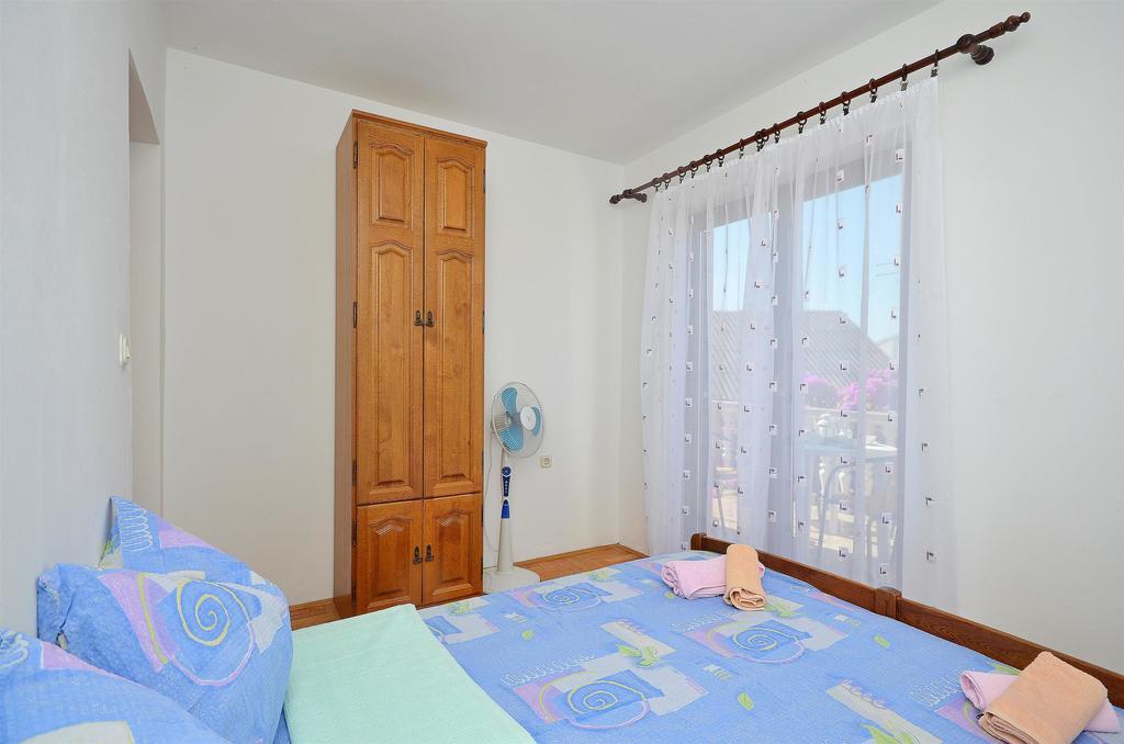 Apartments Miljenka Vodice Exterior photo