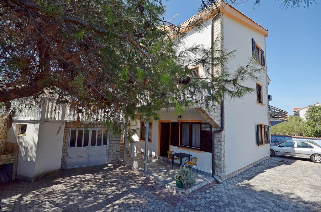 Apartments Miljenka Vodice Exterior photo