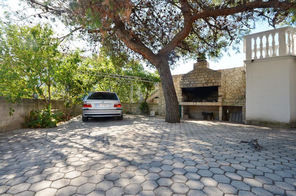 Apartments Miljenka Vodice Exterior photo