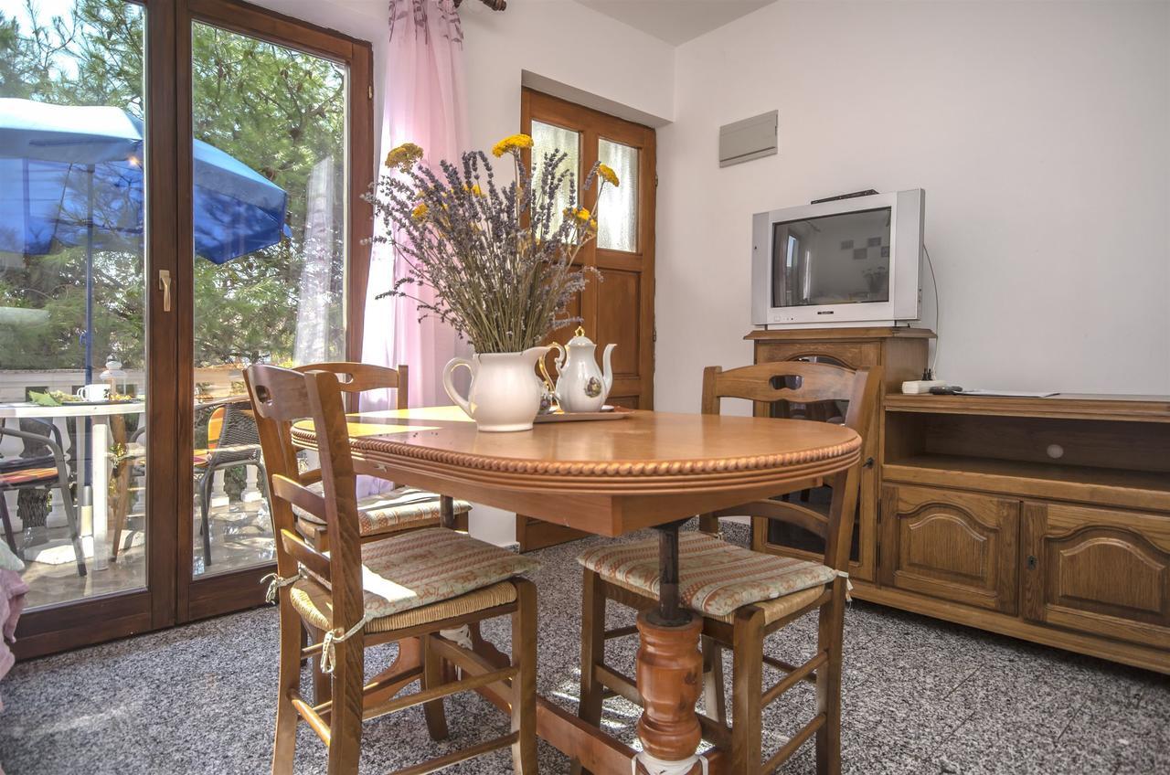 Apartments Miljenka Vodice Exterior photo