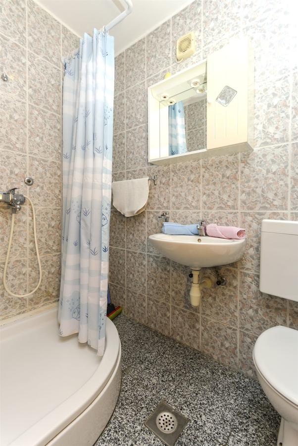 Apartments Miljenka Vodice Exterior photo