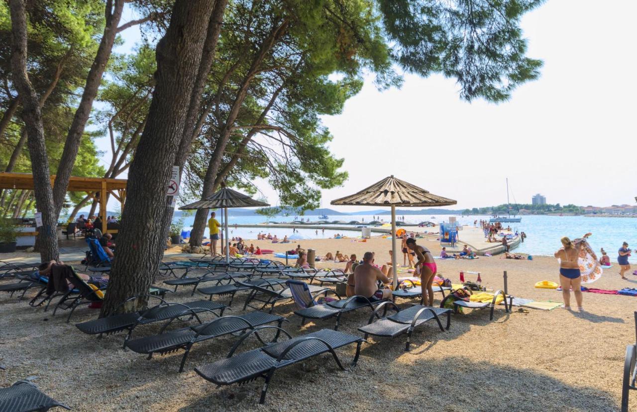 Apartments Miljenka Vodice Exterior photo